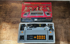 RADOFIN - COLOR TV PONG ELECTRONIC SPORT SPIELKONSOLE #RS14 OHNE BOX NUR HÜLLE