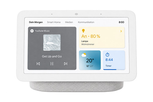 Google nest hub - hub, (2