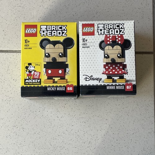 Lego 41624 41625 - , brickheadz