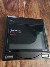 technics Portable CD player SL-XP5 compact Disc discman