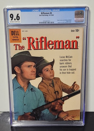 Cgc the rifleman 5 - 💥,
