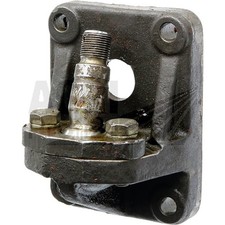 Stützbock komplett für Hanomag Perfekt 300 rund 400 rund 301 401 Granit 500/1