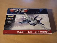 Revell 03865 14a tomcat - f-14a,