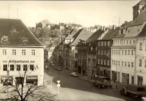 Weißenfels im - ak,