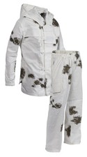 BW Schneetarn Anzug 2-teilig