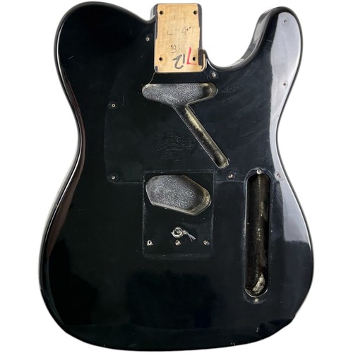 Fender japan telecaster body - body,
