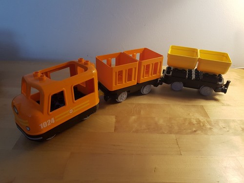 Neuwertig lego duplo - ,