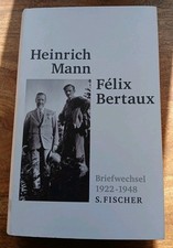 Briefwechsel mit Félix