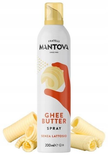 Ghee butter spray - ghee-butter-spray, 200ml