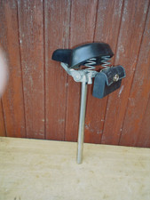DDR  Fahrrad Sattel