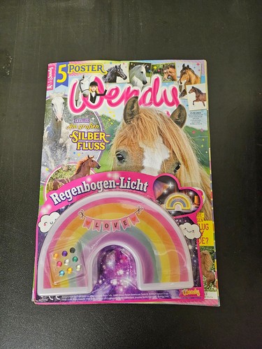 Wendy 2025 mit cooler - wendy,