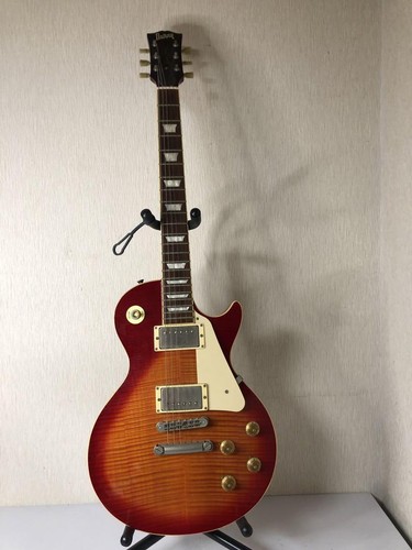 Gitarre burny les - e-gitarre,