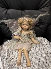 Elfen Porzellan Puppe