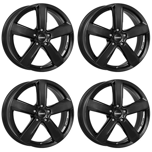 Dezent black felgen - 4, tu