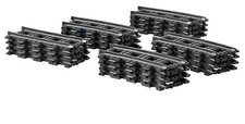 LEGO® City Eisenbahn 16 gebogene 4x gerade Schienen / 60205,60238,60197,60198