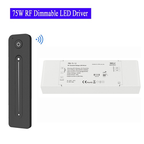 75w 40w dimmbar led netzteil - 75w,