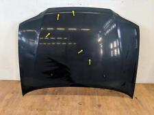 Mitsubishi Space Star DG0 Haube Motorhaube Klappe Deckel Bonnet vorn dunkelgrün