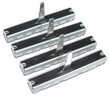 4 x UPGRADE FADER FÜR PIONEER DJM800 DJM700 DJM750 + Mk2 DJM600 DJM400 DJM500