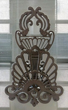 Eisen Schlauchhalter