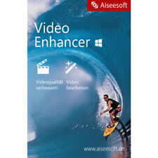Aiseesoft Video Enhancer WIN