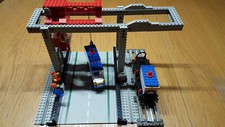 Lego eisenbahn 12v - 12v, 7823