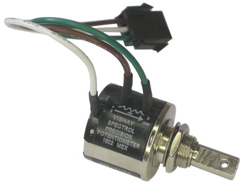 Pw534 10k multiturn - pw534-f-10k;,
