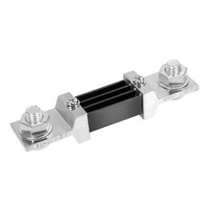 Strommesser Shunt Widerstand für Amperemeter Analog Panel Meter 400A 75mV DC