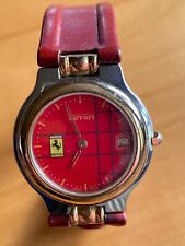 FERRARI UHR FORMULAR BY CARTIER. ?
