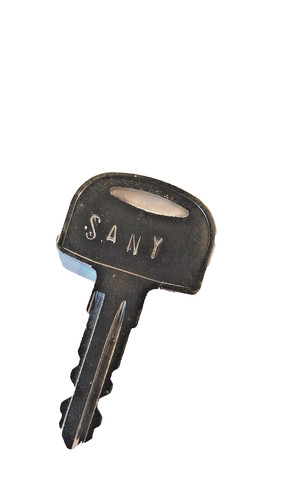 601 sany ferris - 601,