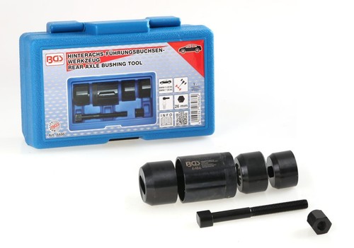 Silentlager werkzeug bmw e38 - bmw,