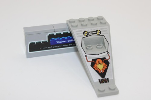 Lego ufo panele - lego,