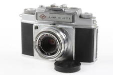 AGFA Ambi Silette mit