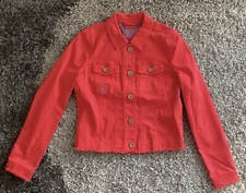 Jeansjacke von Taifun, Gr. 36