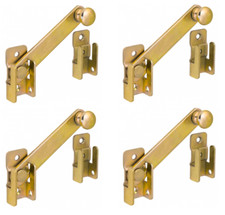 4x Gartentorfalle verzinkt
