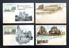 Lot of 4 1898 UDB