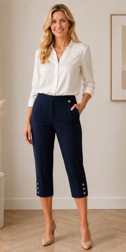 Stretchhose von robell modell - robell,,