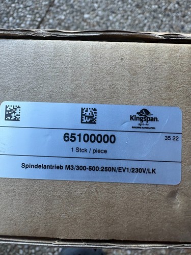 Kingspan 65100000