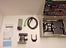 Festool 576057 Rutscher RTS 400 REQ-Plus Schwingschleifer [S75]