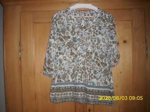 Süßes luftiges blusenshirt - süßes,