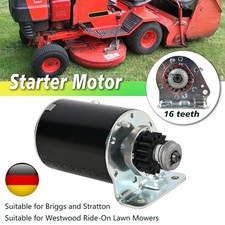 Anlasser passend für Briggs &
