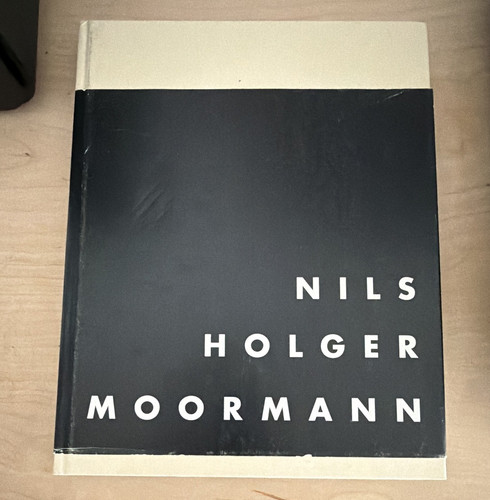 Nils holger moormann buch - moormann,