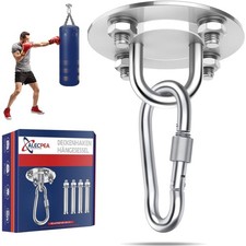 Sichere Edelstahl Boxsack