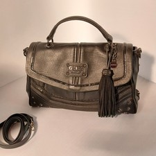 GUESS Handtasche Damen echtes