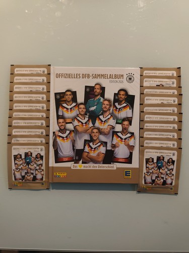 Edeka panini dfb - edeka, 2026