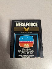 Atari 2600 Megaforce Mega