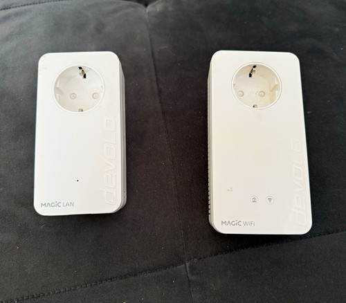 Devolo magic powerline 2er - magic,