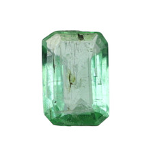 0.38 Karat Oktagon Schliff