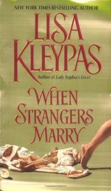 When strangers marry - marry, von