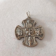 Vintage 4 - Wege-Kreuz -