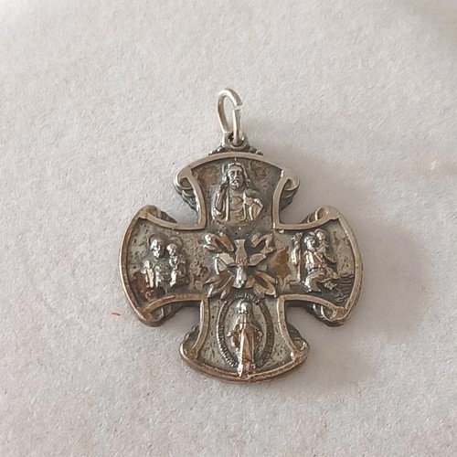 Vintage wege kreuz - 4,